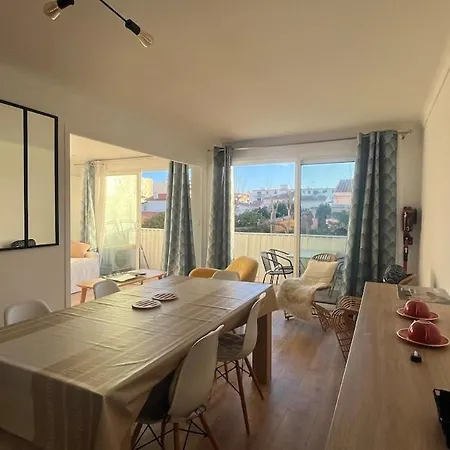 Apartment Le Candie T3 Bord De Piscine Et Parking