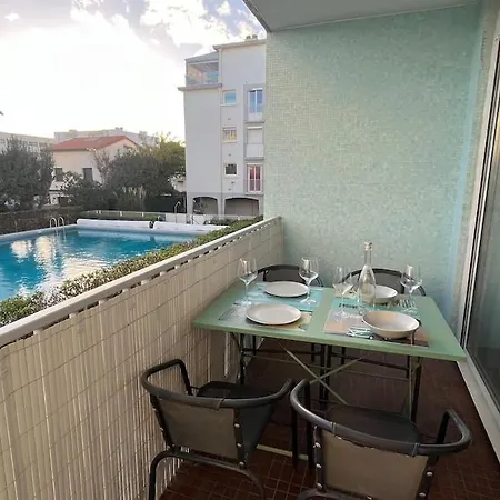 Apartment Le Candie T3 Bord De Piscine Et Parking *