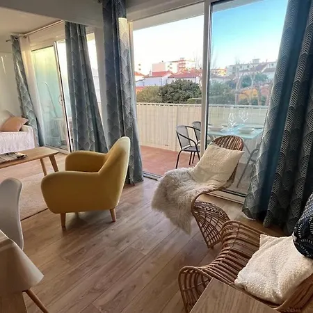 Le Candie T3 Bord De Piscine Et Parking Apartment Canet-en-Roussillon