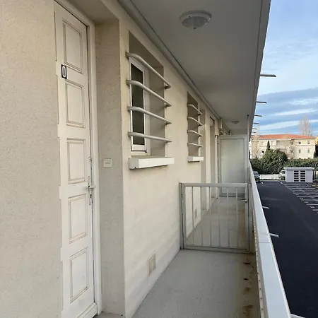 Le Candie T3 Bord De Piscine Et Parking 아파트 카네트