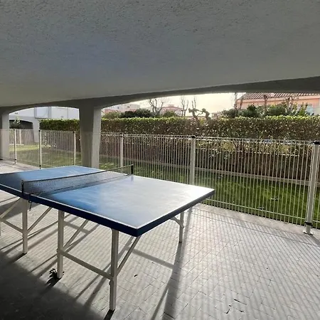 Le Candie T3 Bord De Piscine Et Parking 아파트