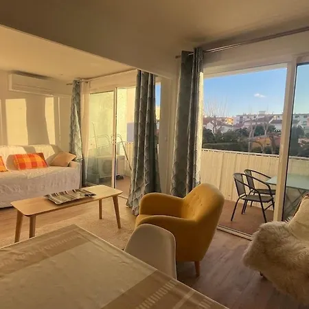 Apartment Le Candie T3 Bord De Piscine Et Parking